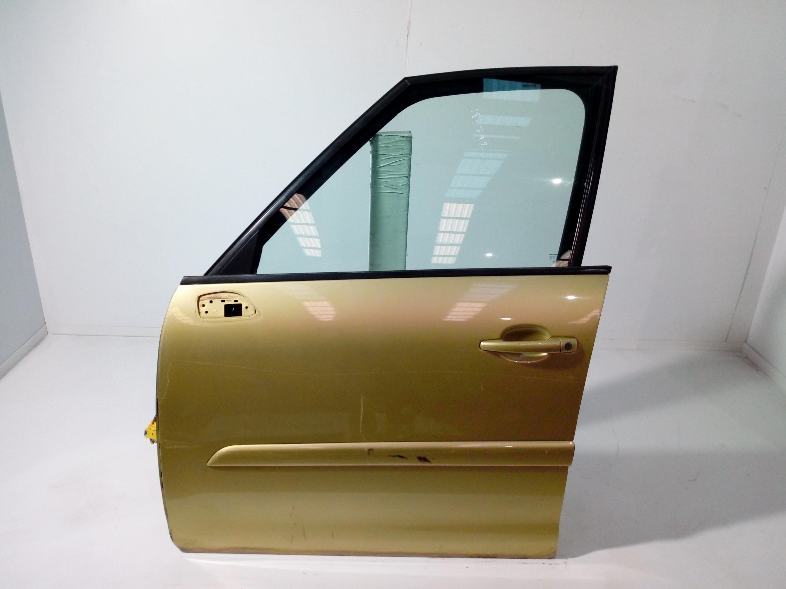 CITROËN C4 Picasso 1 generation (2006-2013) Front Left Door 9002X7 22596353