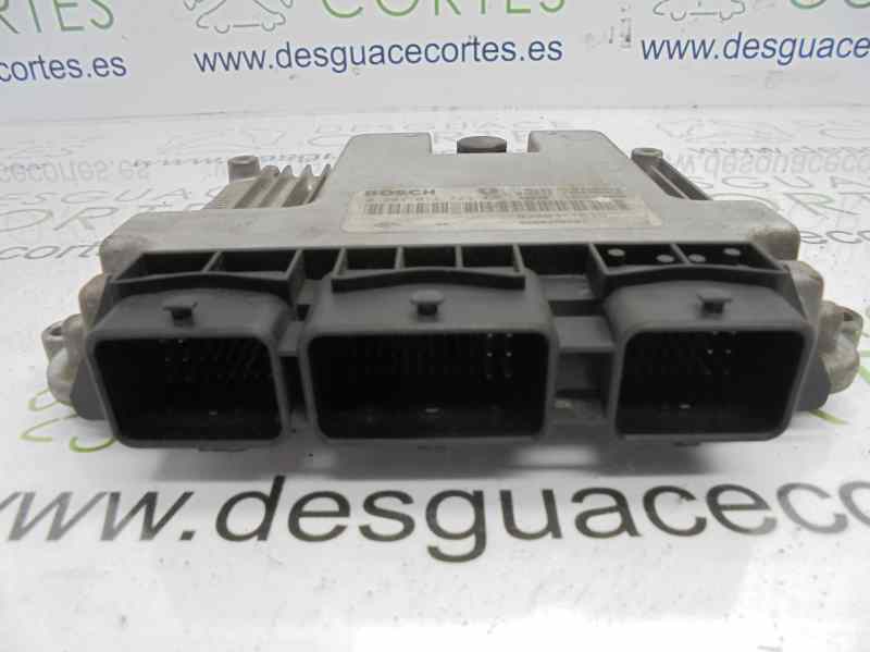 RENAULT Laguna 2 generation (2001-2007) Engine Control Unit ECU 0281011723, 8200311539 18408870