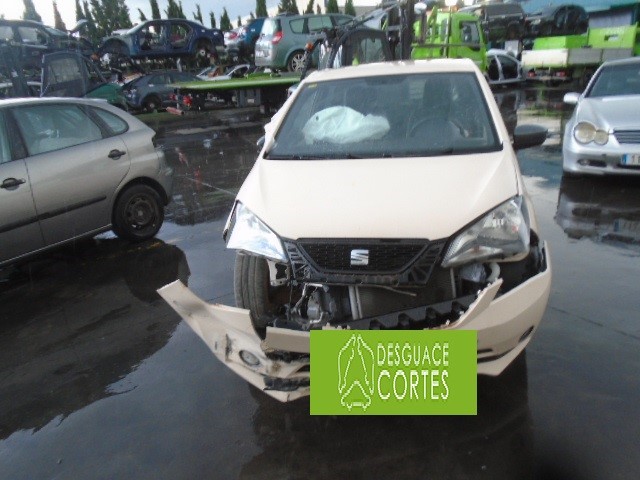 SEAT Alhambra 2 generation (2010-2021) Bakre høyre baklys 1SL945096K 18514305