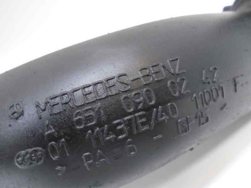 MERCEDES-BENZ Sprinter 2 generation (906) (2006-2018) Oro srauto matuoklė A6510900242 25200912