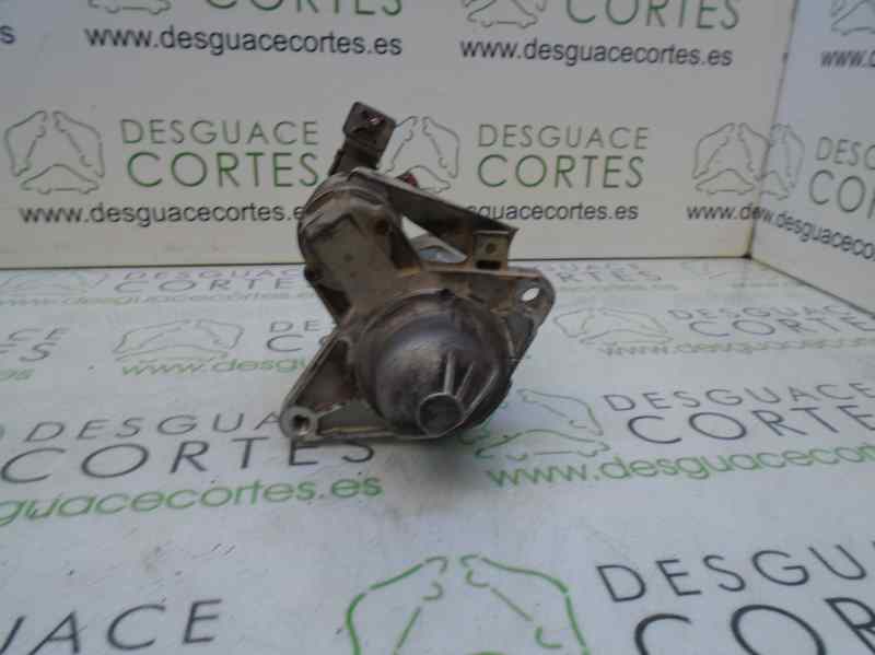 CITROËN C1 1 generation (2005-2016) Starter Motor 5802AL 18428763