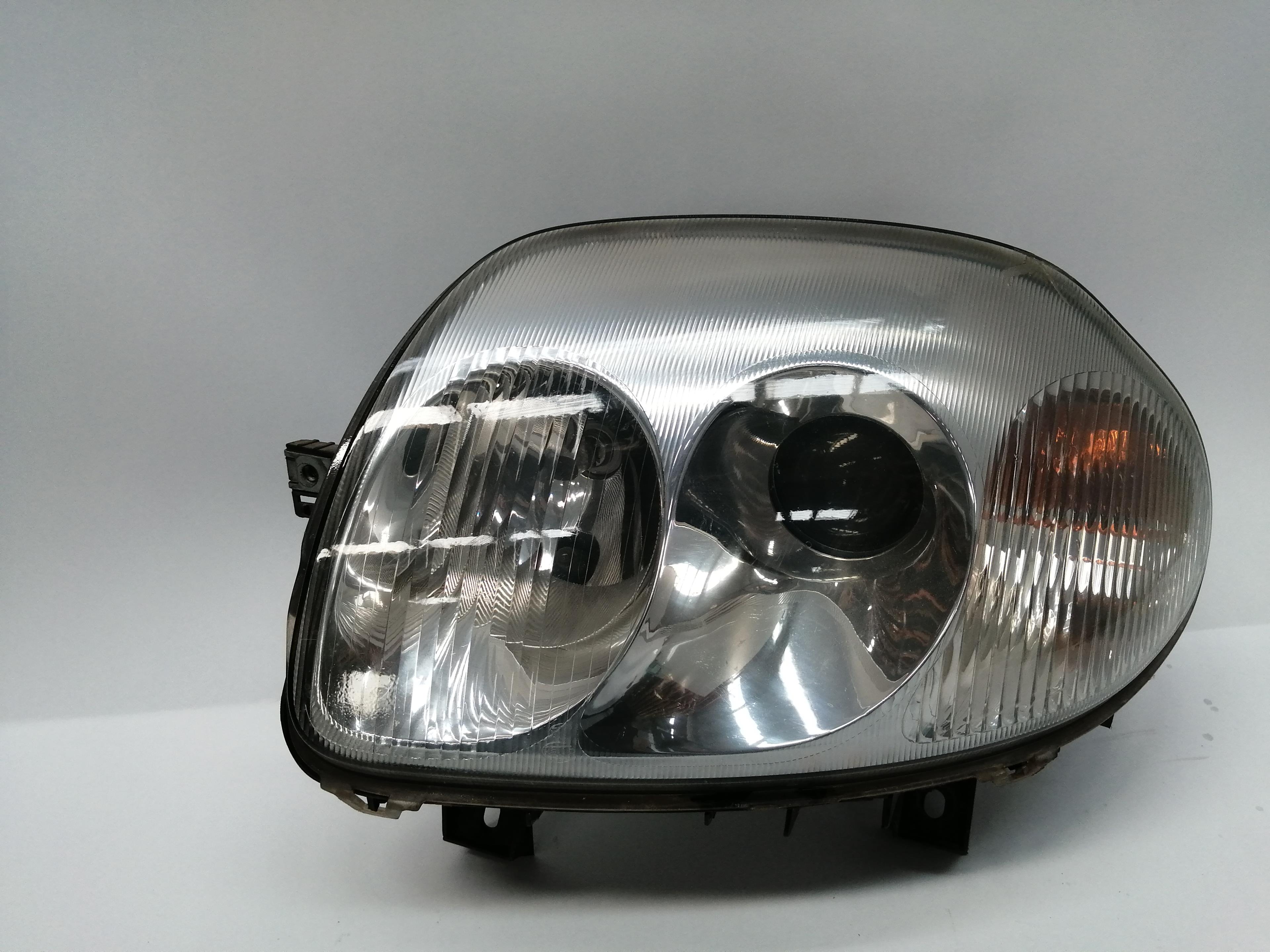 VAUXHALL Clio 3 generation (2005-2012) Front Left Headlight 25195887