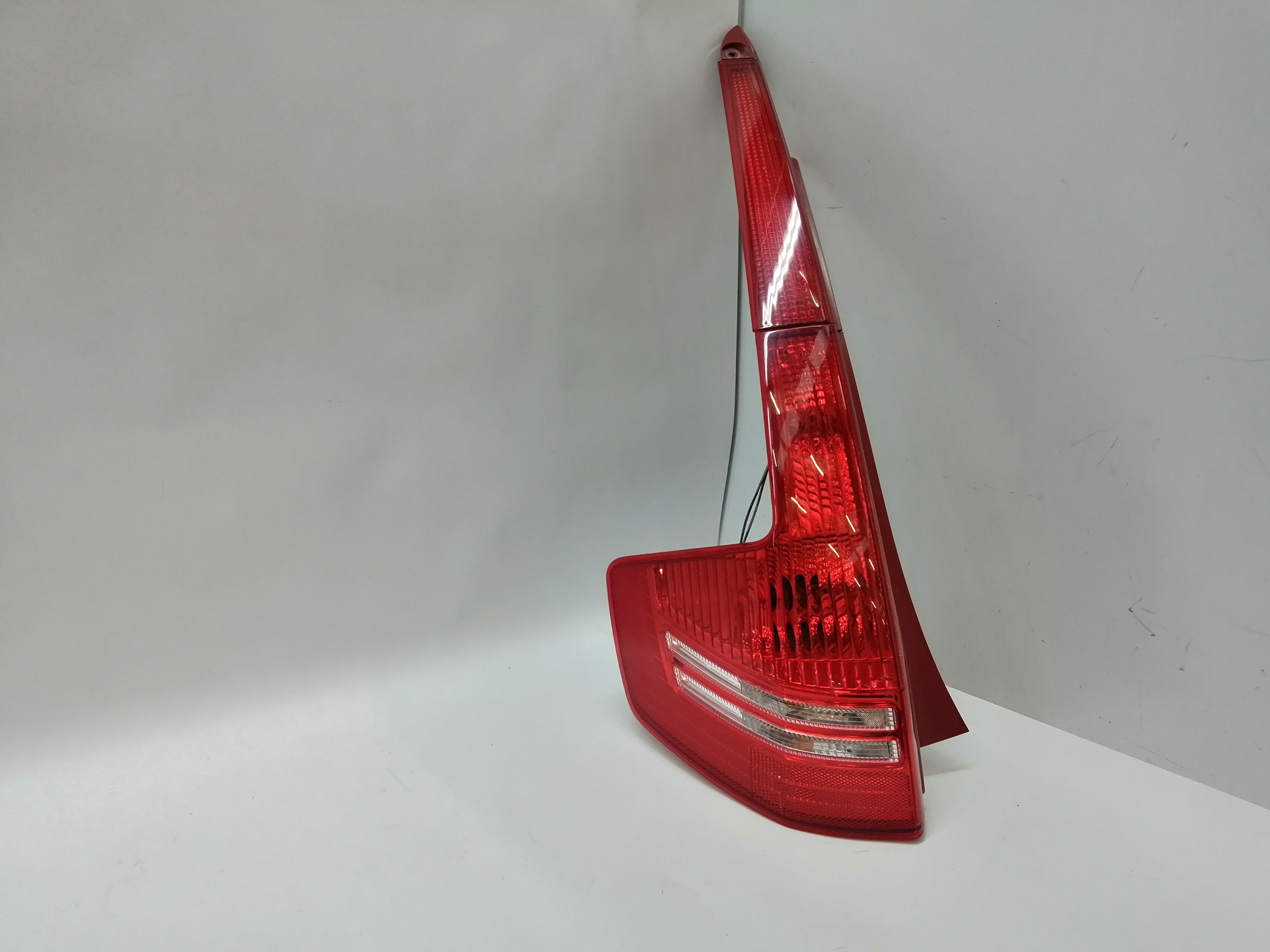 CITROËN C4 1 generation (2004-2011) Rear Left Taillight 6350T8 25186260