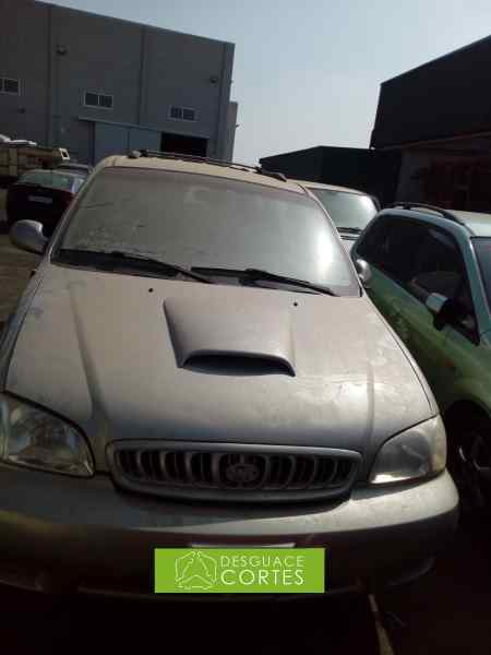 KIA Carnival UP/GQ (1999-2006) Kreisās puses bīdāmās durvis 0K55W73020E 25111995