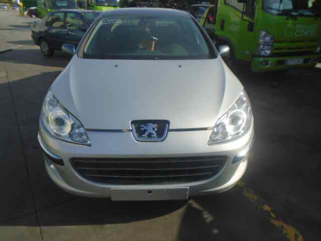 PEUGEOT 407 1 generation (2004-2010) Табло за бушони S180085003F 18476899