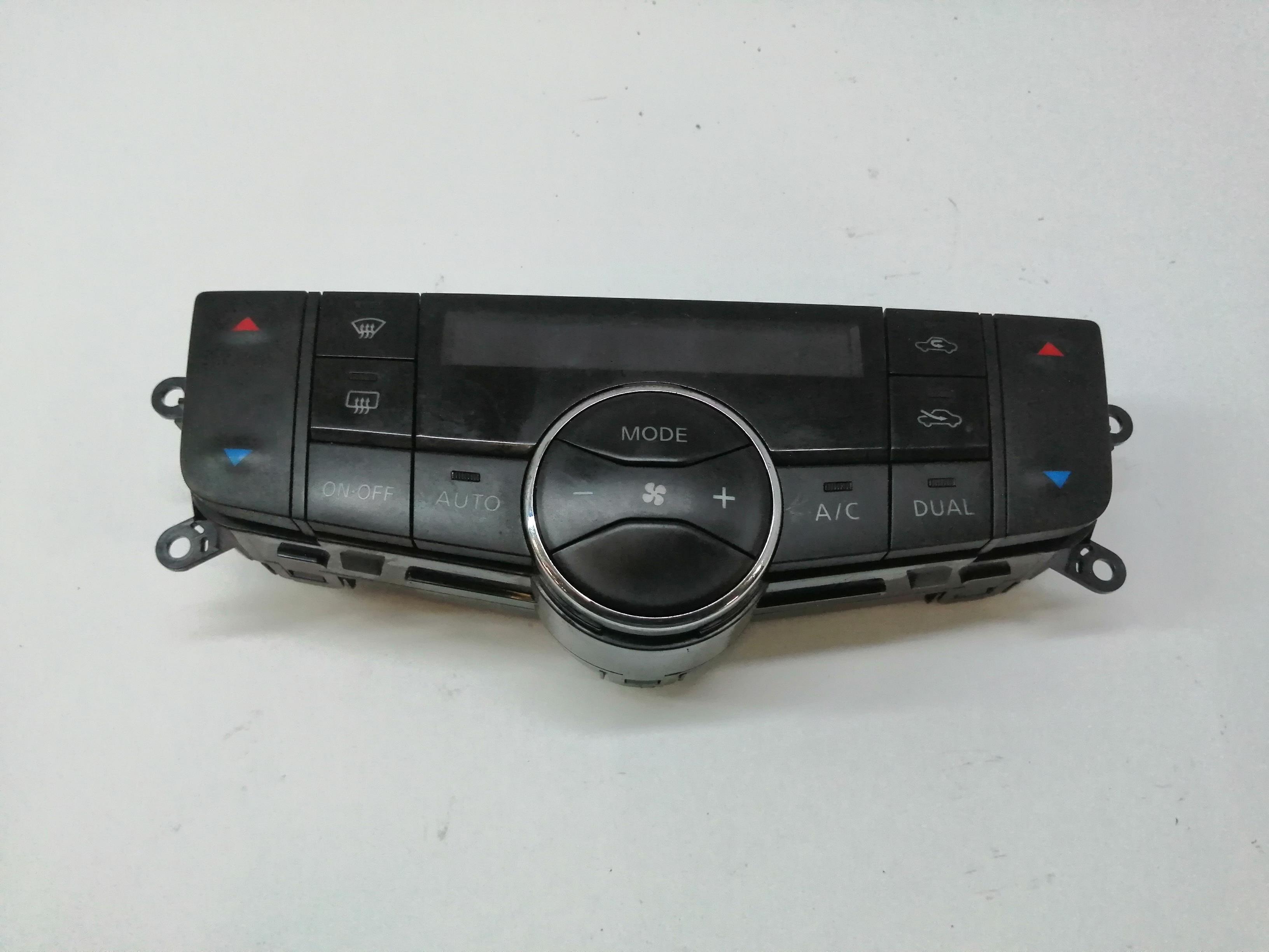 NISSAN Pulsar C13 (2014-2018) Climate  Control Unit 275003ZL0A 24020654