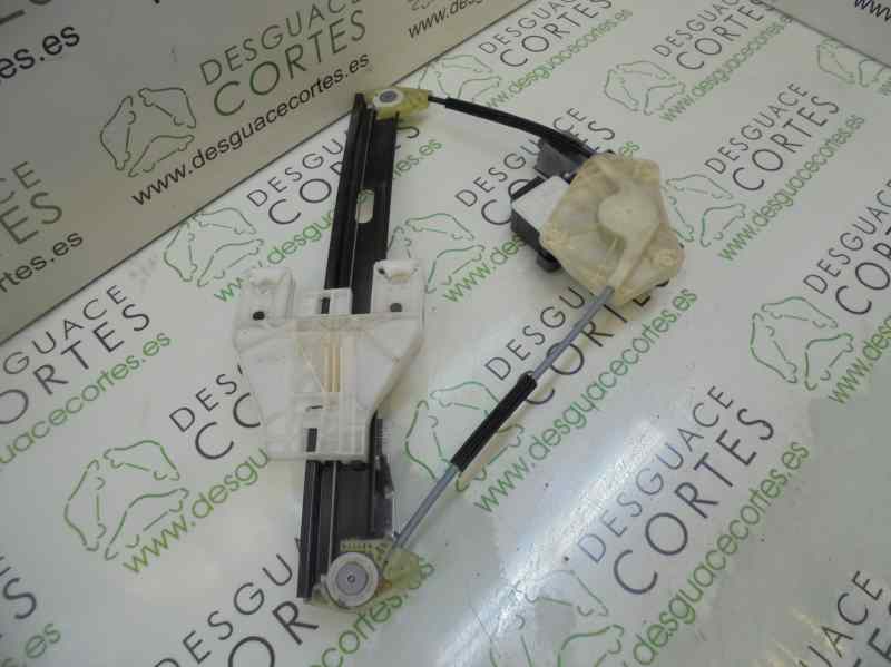 SEAT Leon 3 generation (2012-2020) Rear Right Door Window Regulator 5F4839462D 18342576