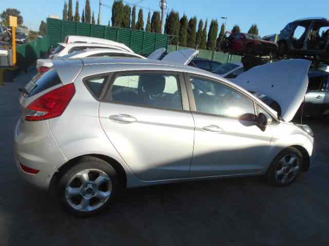 FORD Fiesta 5 generation (2001-2010) Priekinių dešinių durų spyna 2048282 18390078