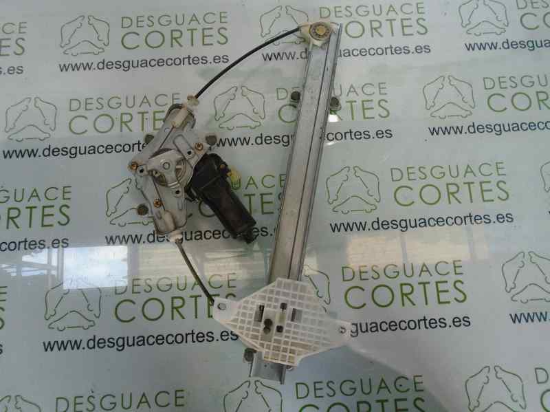 HYUNDAI Terracan 2 generation (2004-2009) Rear Right Door Window Regulator 83404H1000 18445777