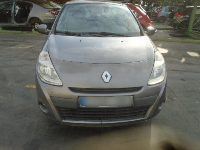 RENAULT Clio 3 generation (2005-2012) Galinio dangčio (bagažinės) valytuvo varikliukas 8200311486 18638849