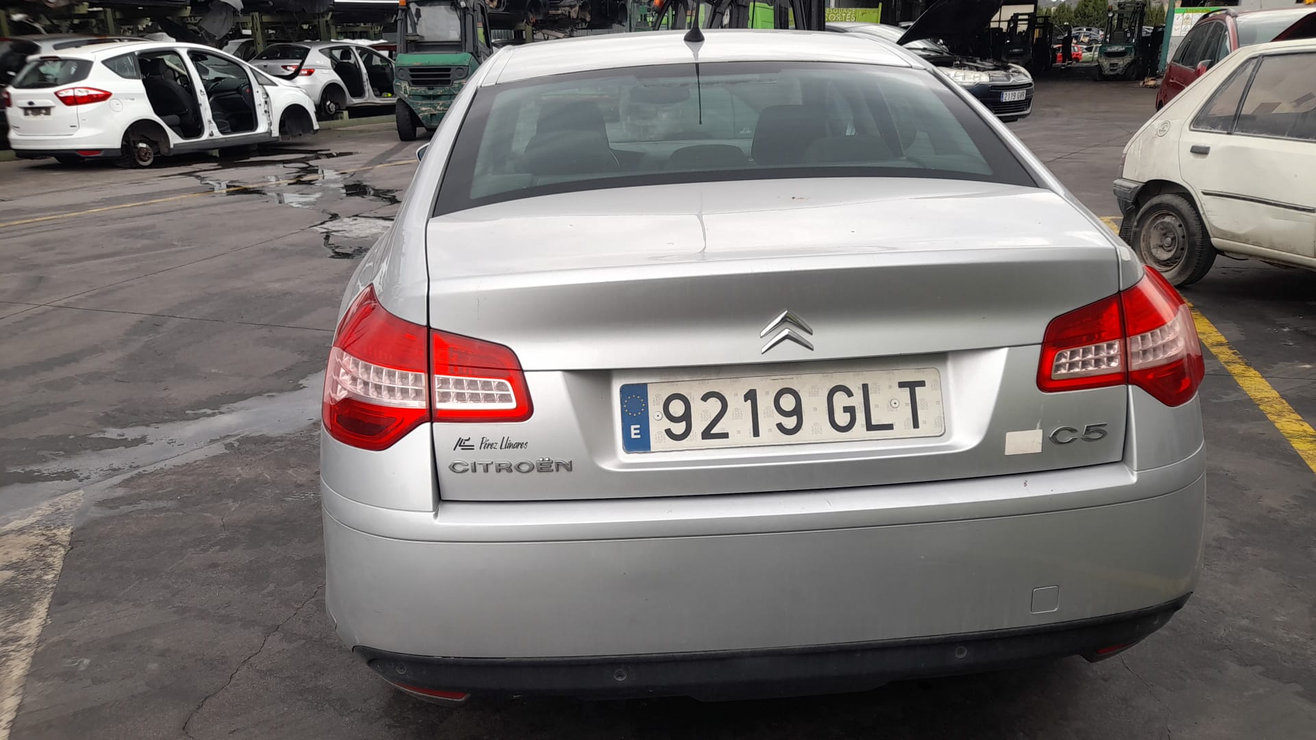 CITROËN C5 2 generation (2008-2017) Front Right Door 9004Z2 20143831