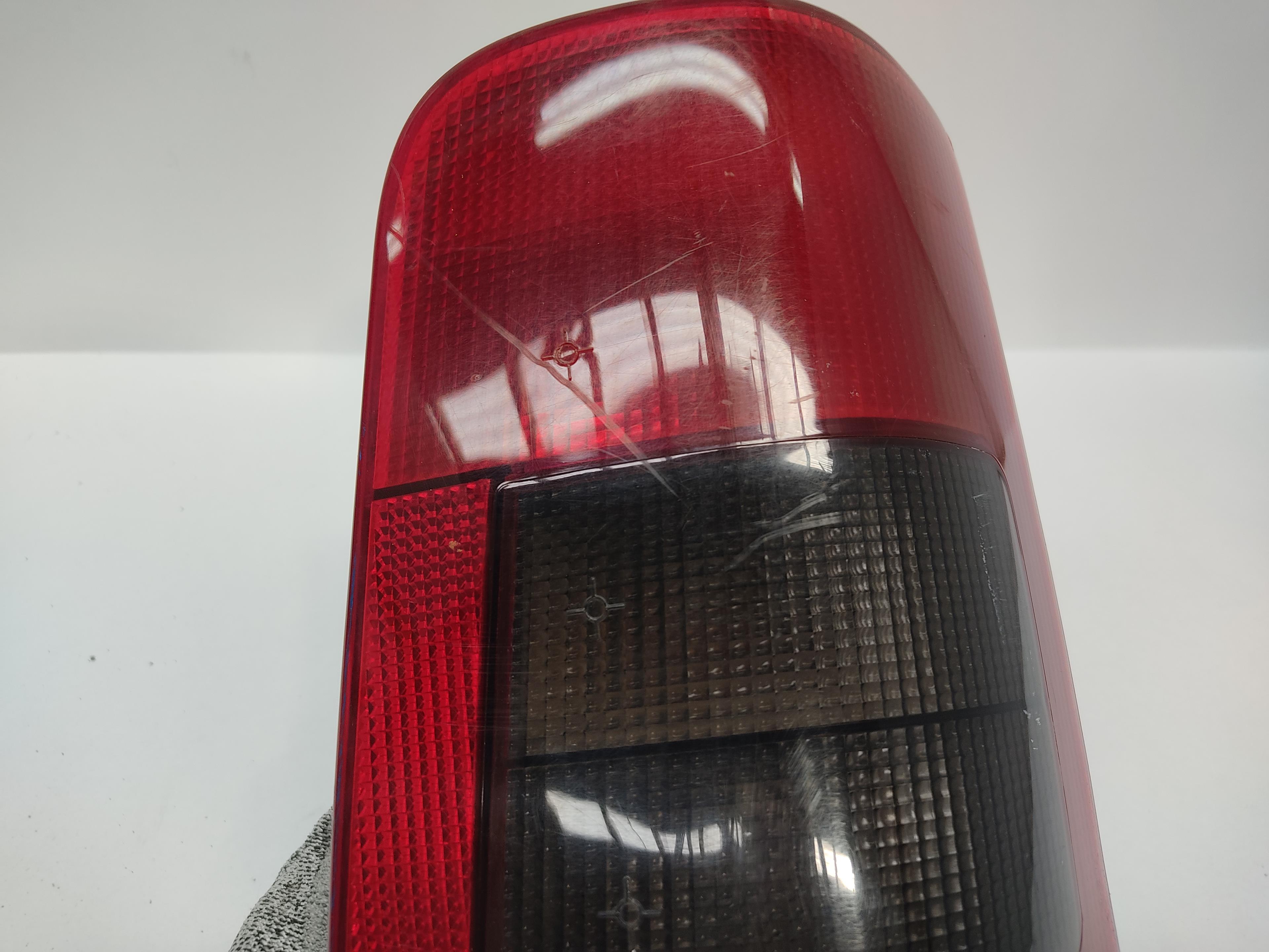 PEUGEOT Partner 1 generation (1996-2012) Rear Right Taillight Lamp 6351EC 25204356