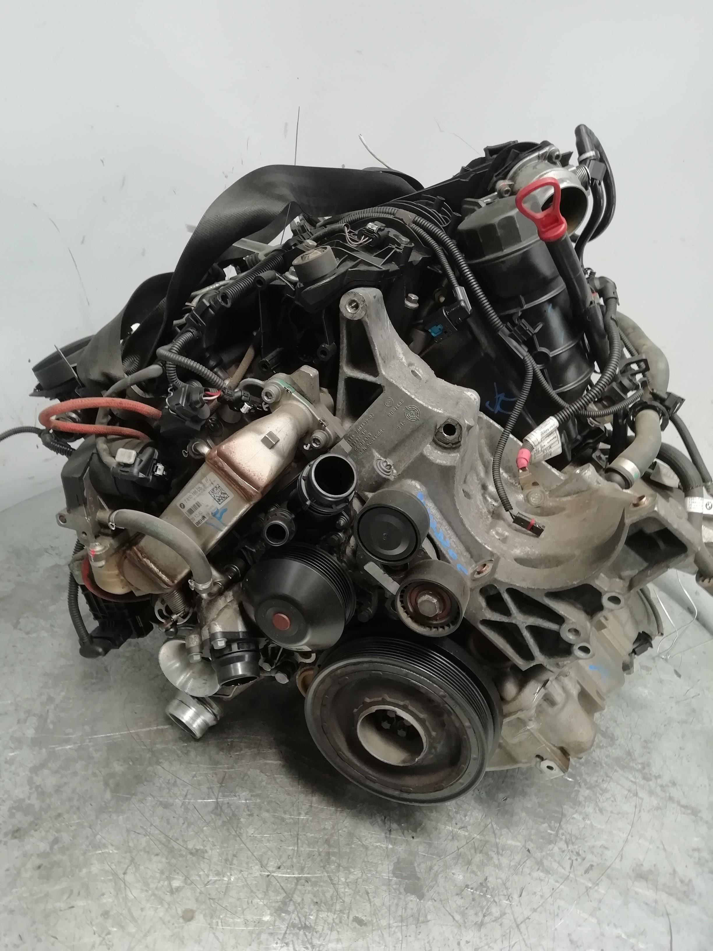 BMW X1 E84 (2009-2015) Motor N47D20C 25577840