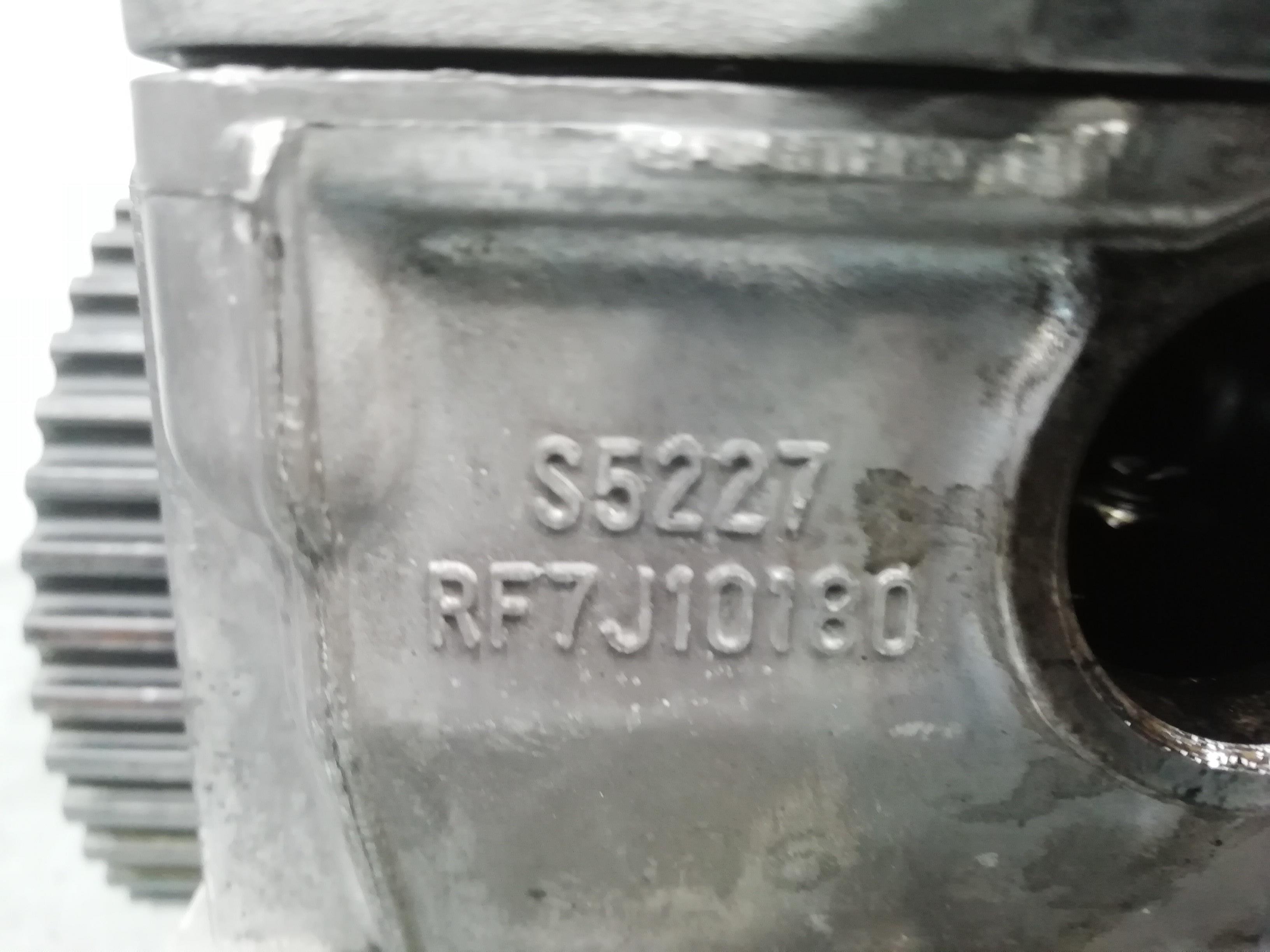 MAZDA 3 BK (2003-2009) Engine Cylinder Head 25187318