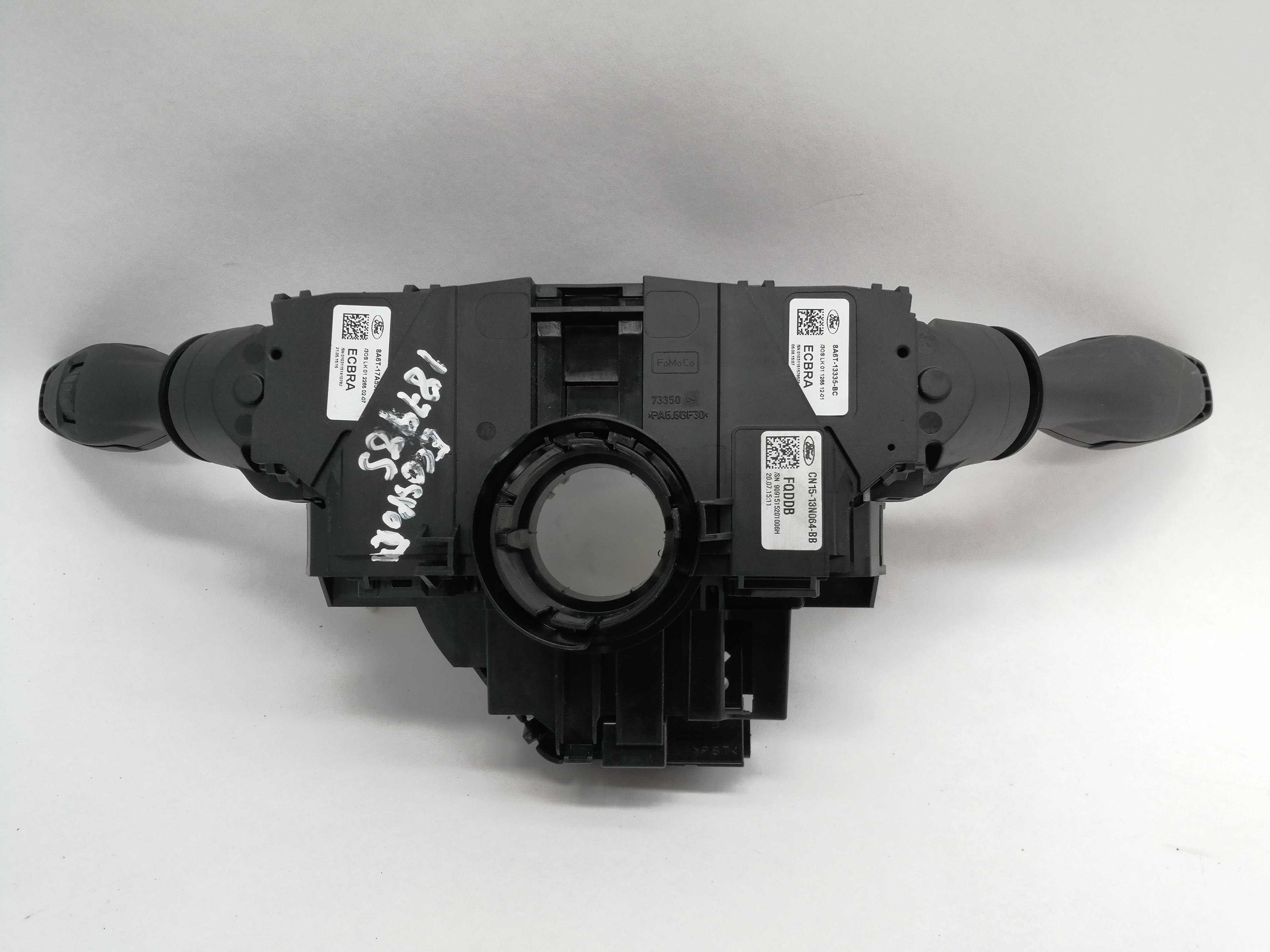FORD EcoSport 1 generation (2003-2012) Headlight Switch Control Unit CN1513N064BB, 8A6T13335BC 25229317