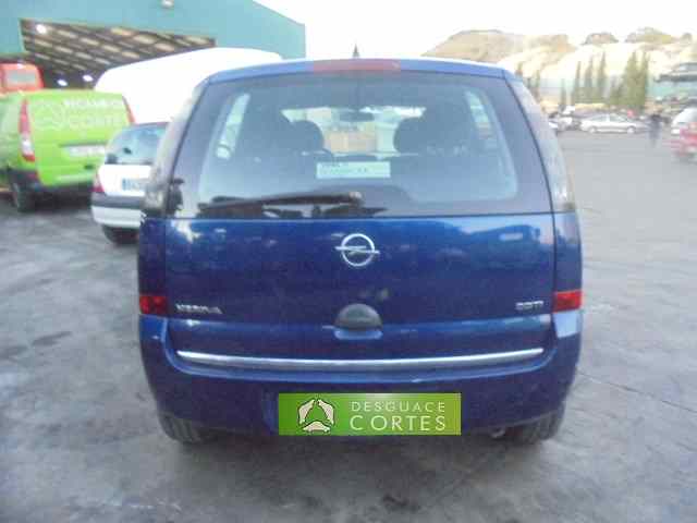 OPEL Meriva 1 generation (2002-2010) Kondicionieriaus siurblys (kompresorius) 13197538 18406832