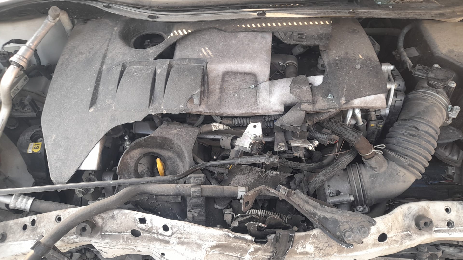 TOYOTA Auris 1 generation (2006-2012) Andra interiördelar 8614002010 25175502