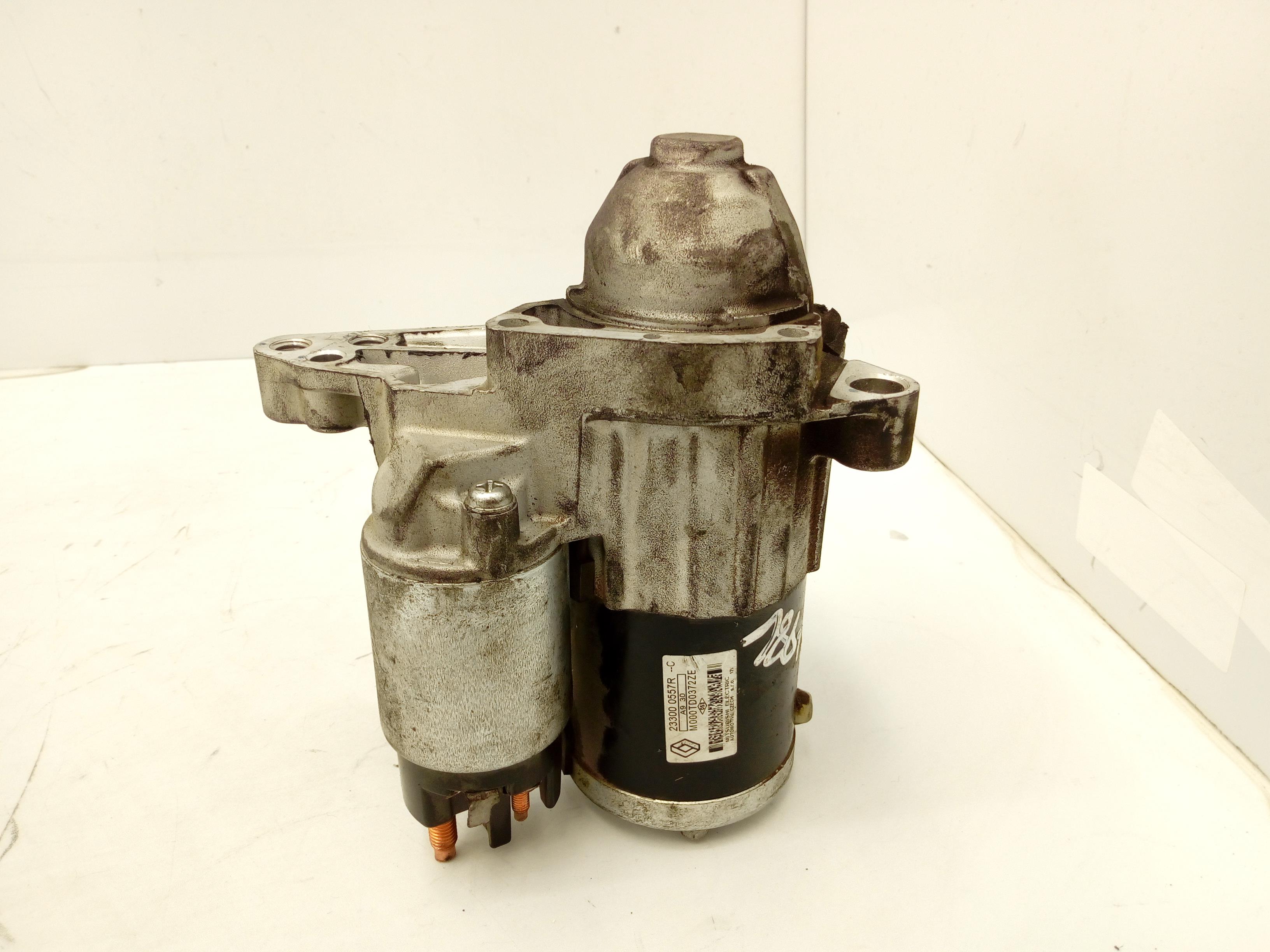 RENAULT Captur 1 generation (2013-2019) Starter Motor 233000557R 25755737