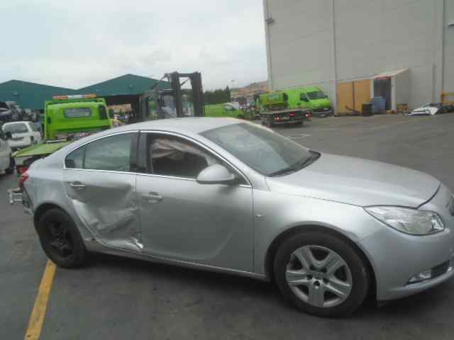 OPEL Insignia A (2008-2016) Aizmugurējās kreisās durvis 22796347 18436815