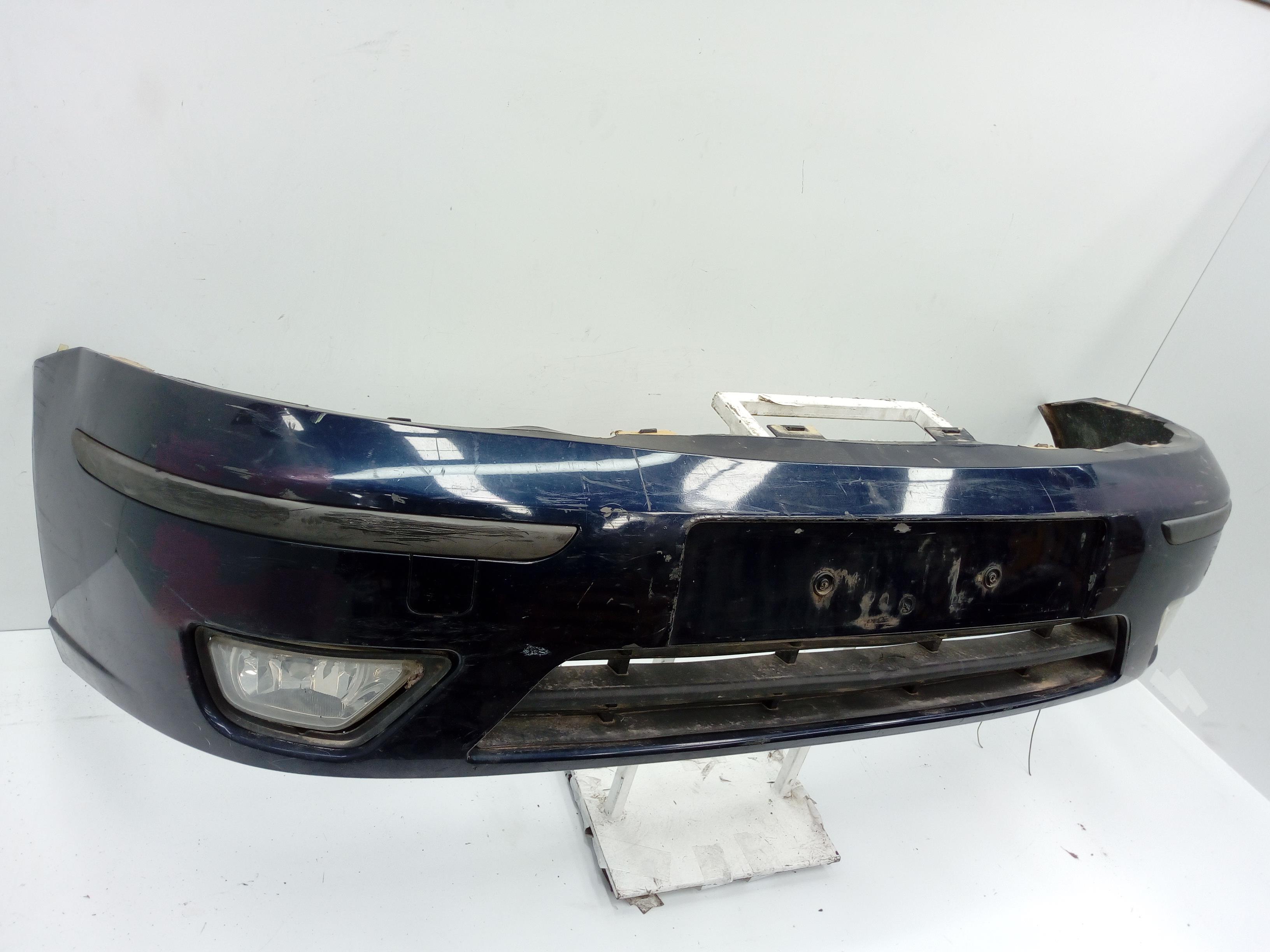 PEUGEOT Boxer 2 generation (1993-2006) Front Bumper 1201837 25749036