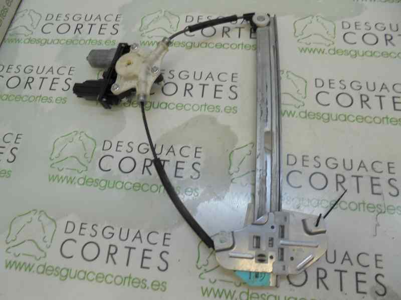 KIA Rio 3 generation (2011-2017) Front Left Door Window Regulator 824011W020 18341543