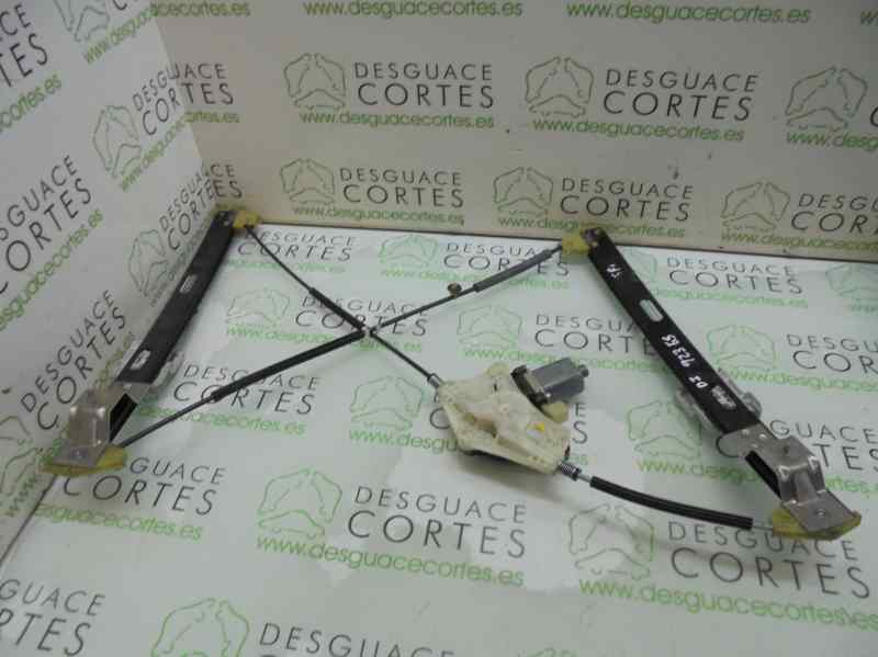 SEAT Leon 3 generation (2012-2020) Front Left Door Window Regulator 5F4837461D 18622201