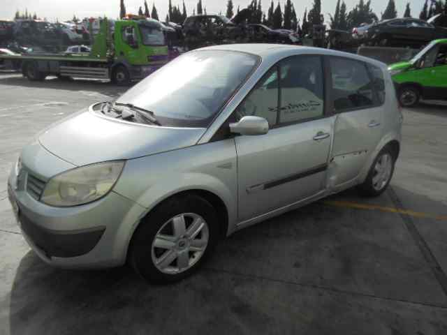 DODGE Scenic 2 generation (2003-2010) Ступица передняя правая 8200297033 18455629