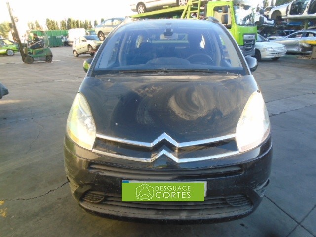 CITROËN C4 Picasso 1 generation (2006-2013) Абс блок 9806742980 18528059