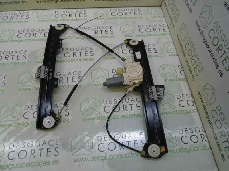 BMW 5 Series E60/E61 (2003-2010) Lève-vitre de porte avant droite 51337184384 18342347