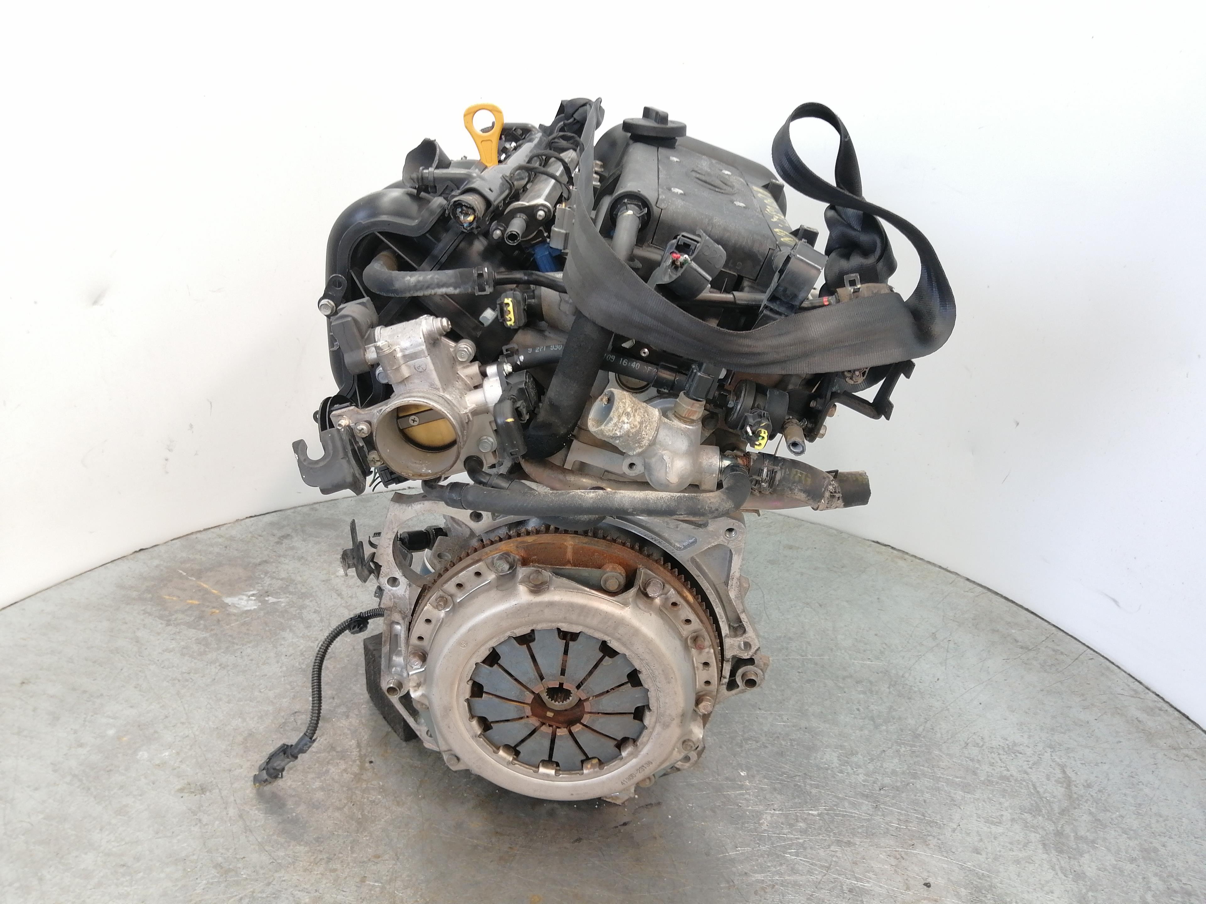 HYUNDAI i30 FD (1 generation) (2007-2012) Двигатель G4FA 23759500