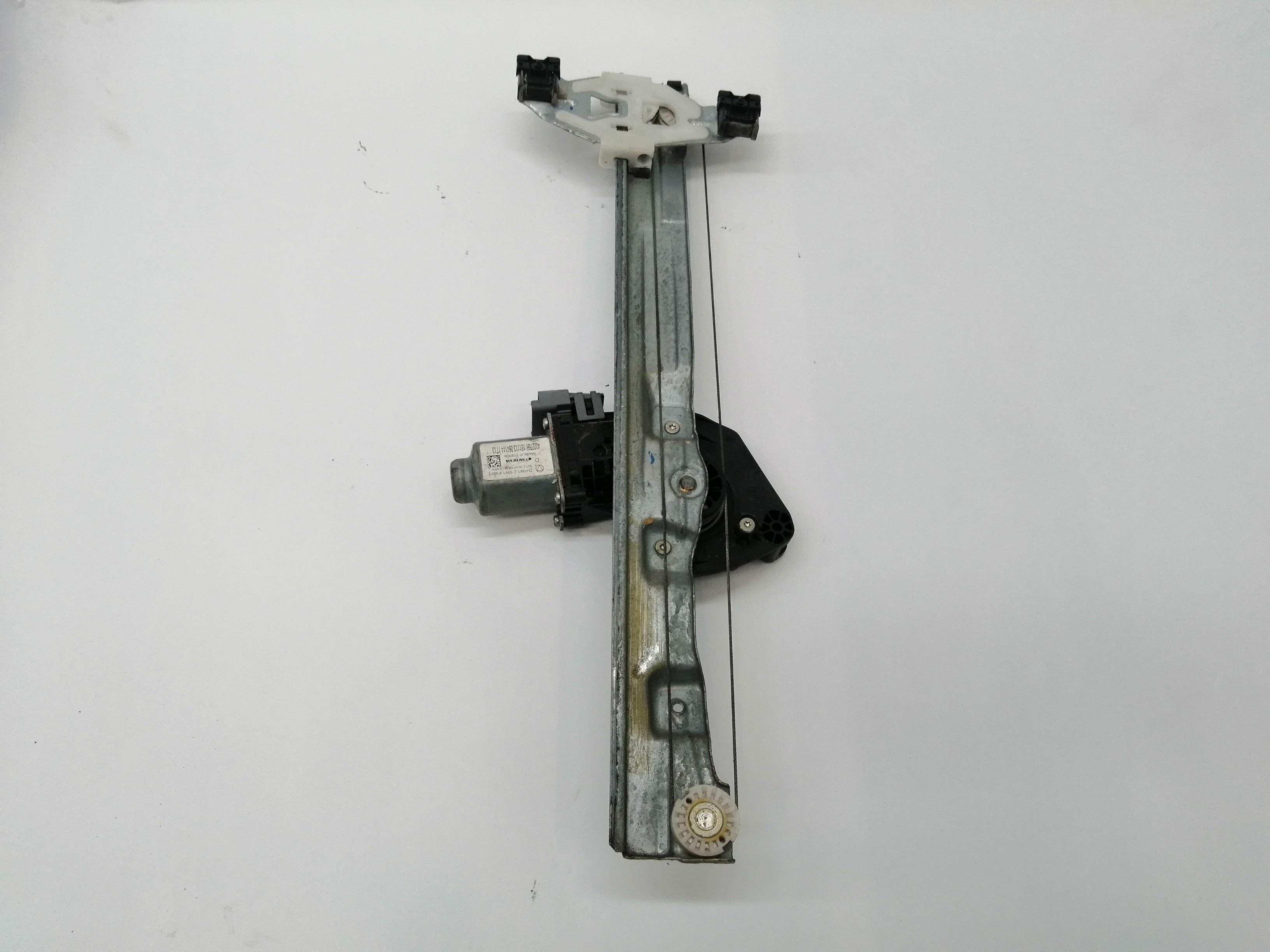 CITROËN C4 2 generation (2010-2024) Front Right Door Window Regulator 9222GN 22364829