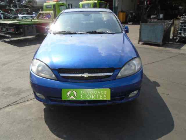 CHEVROLET Lacetti 1 generation (2002-2020) Стартер 96450663 18424594