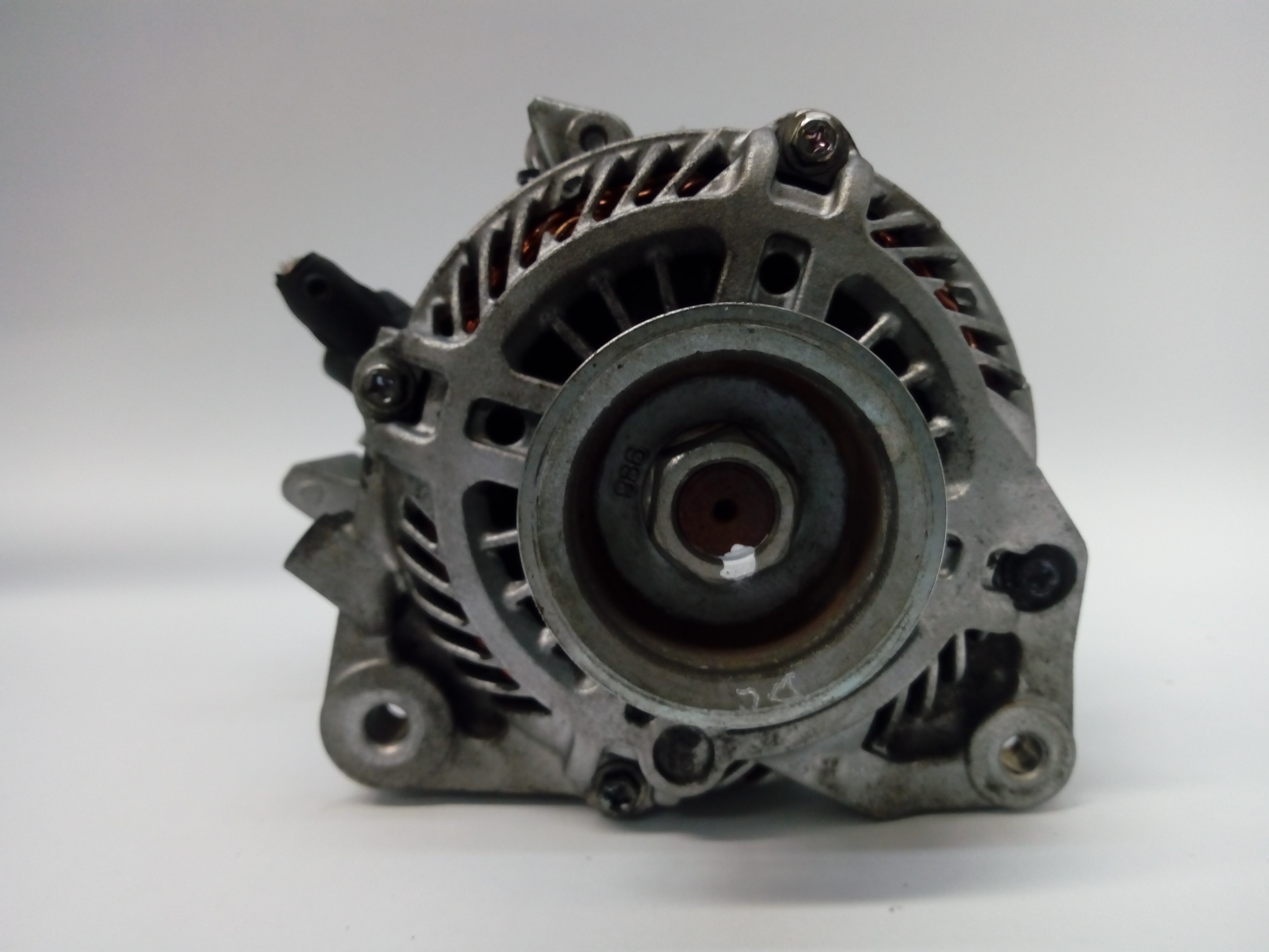 HONDA Civic 8 generation (2005-2012) Alternator 31100RNAA01 18566052