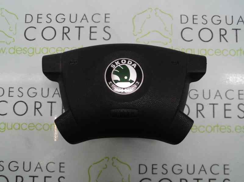 SKODA Fabia 6Y (1999-2007) Other Control Units 6Y0880201C 27504756