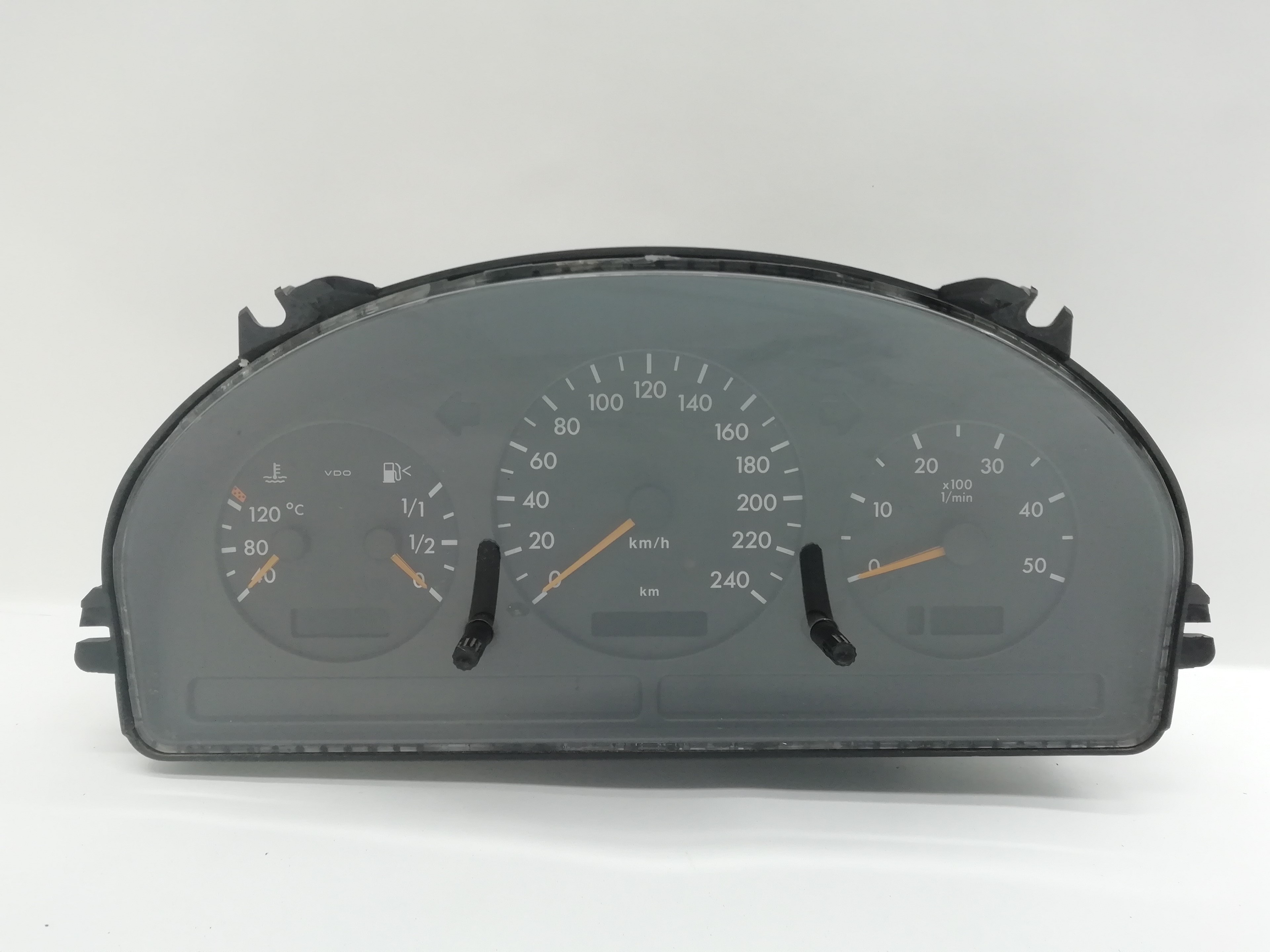 MERCEDES-BENZ M-Class W163 (1997-2005) Speedometer A1635405811 18609289