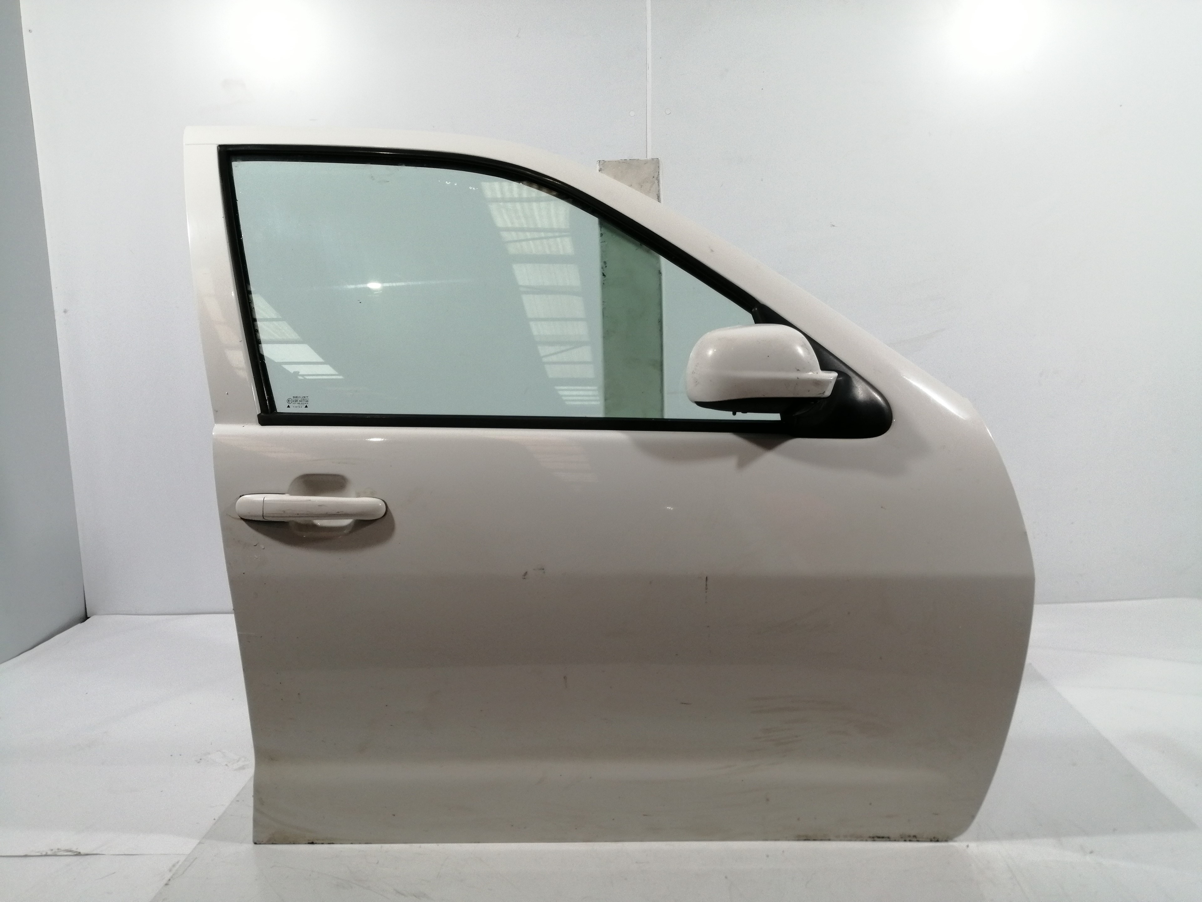 SEAT Cordoba 1 generation (1993-2003) Front Right Door 6K4831052C 18603616