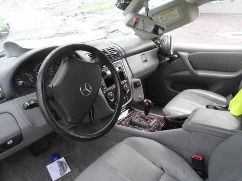 MERCEDES-BENZ M-Class W163 (1997-2005) Редуктор передний A1633300505 18362312