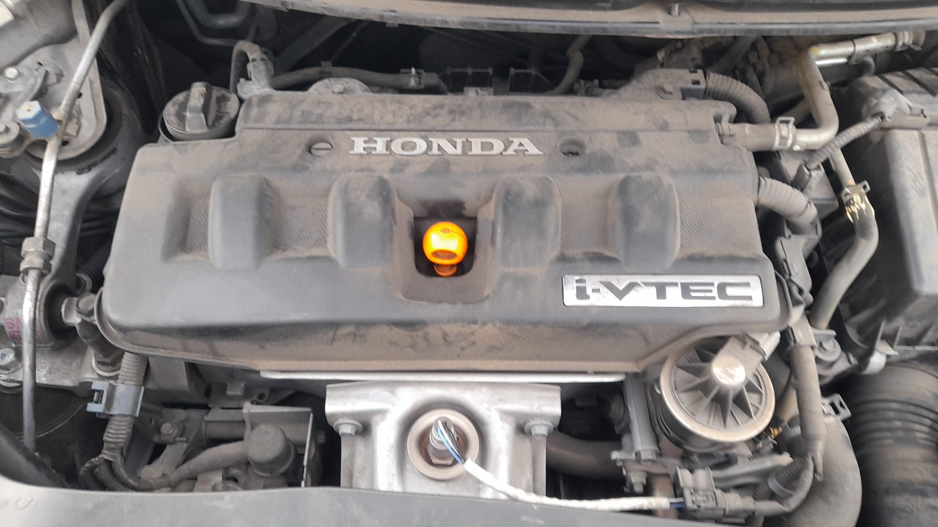 HONDA Civic 8 generation (2005-2012) Höger sidokrockkudde SRS 78870SMGG82 25187747