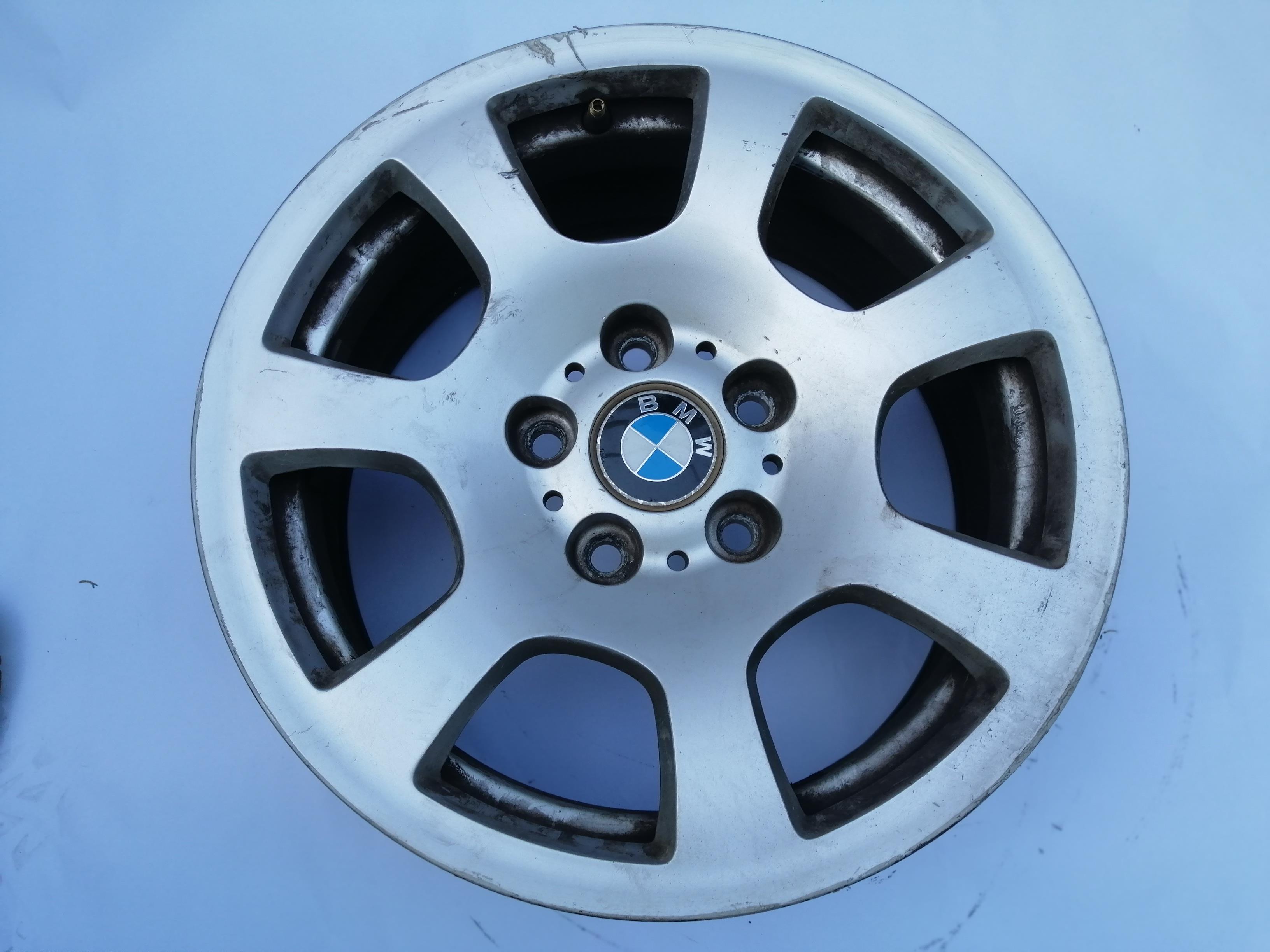 BMW 5 Series E60/E61 (2003-2010) Wheel 36116762000 25199676