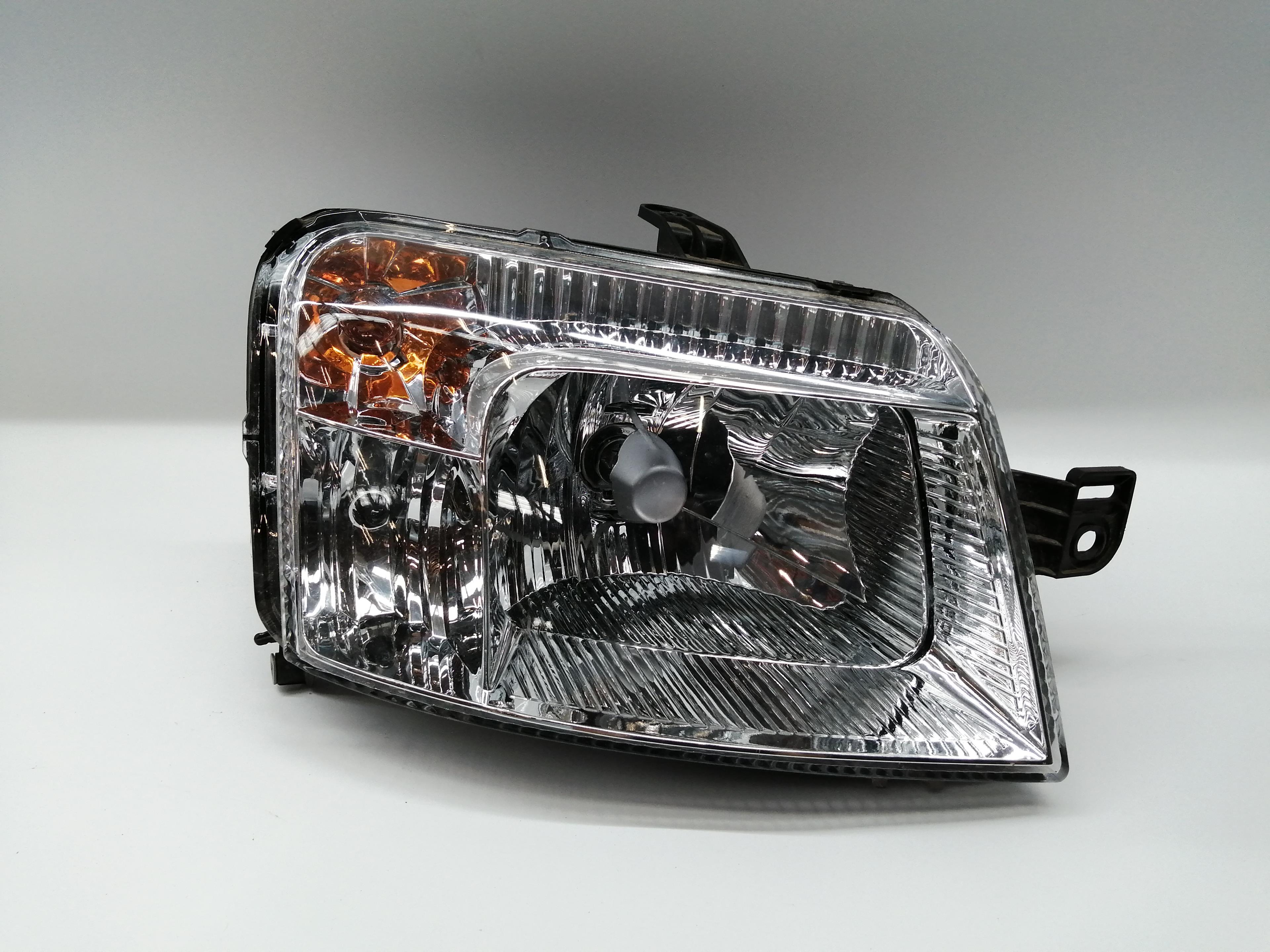 FIAT Panda 2 generation (2003-2011) Front Right Headlight 51867675 25755555