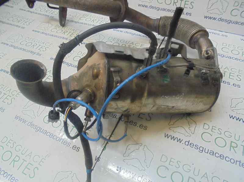 FORD Focus 3 generation (2011-2020) Catalyst 1695765 25386400