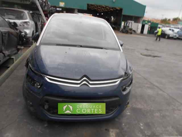 CITROËN C4 Picasso 2 generation (2013-2018) Priekinių valytuvų mechanizmas (trapecija) 9676371780 25200801