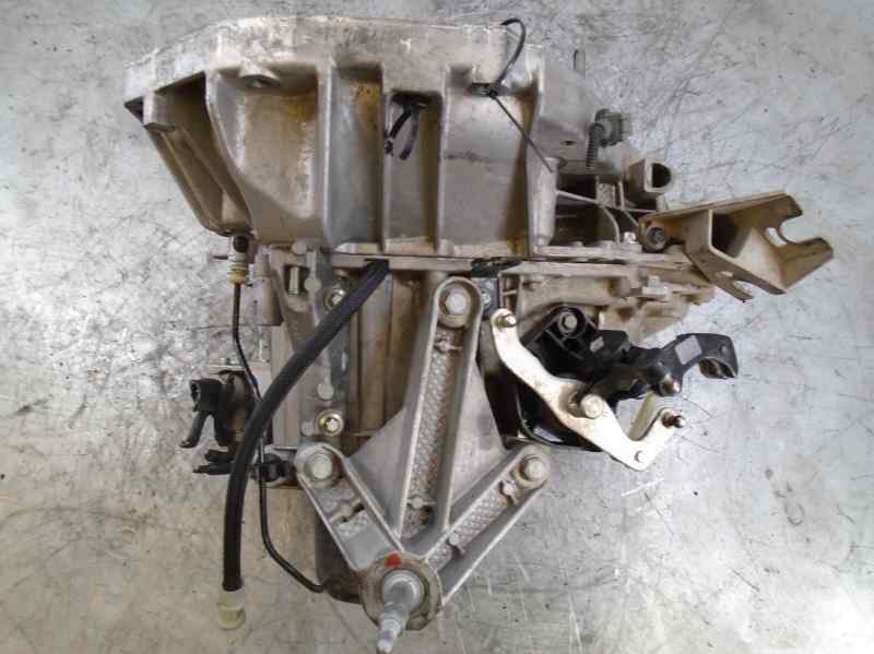 DACIA Sandero 2 generation (2013-2020) Gearbox JR5368 24546611