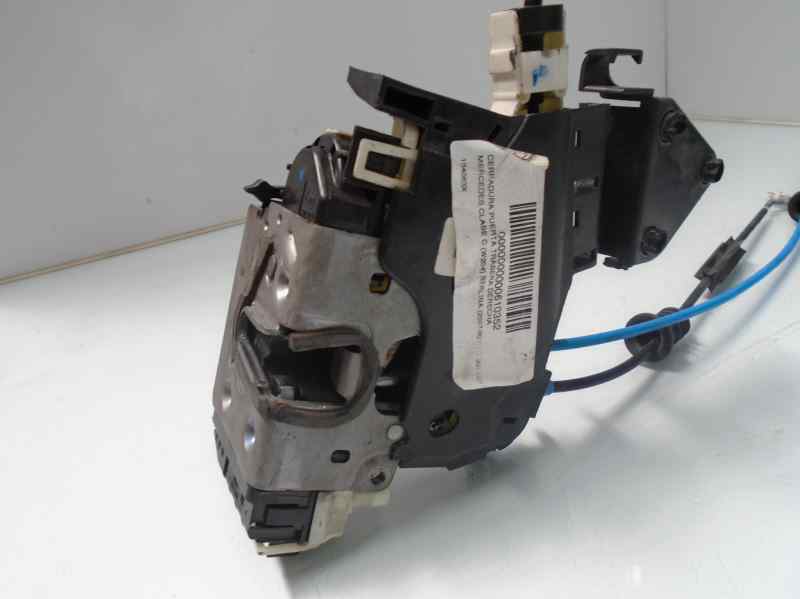 MERCEDES-BENZ C-Class W204/S204/C204 (2004-2015) Rear Right Door Lock A2047304035 18345945