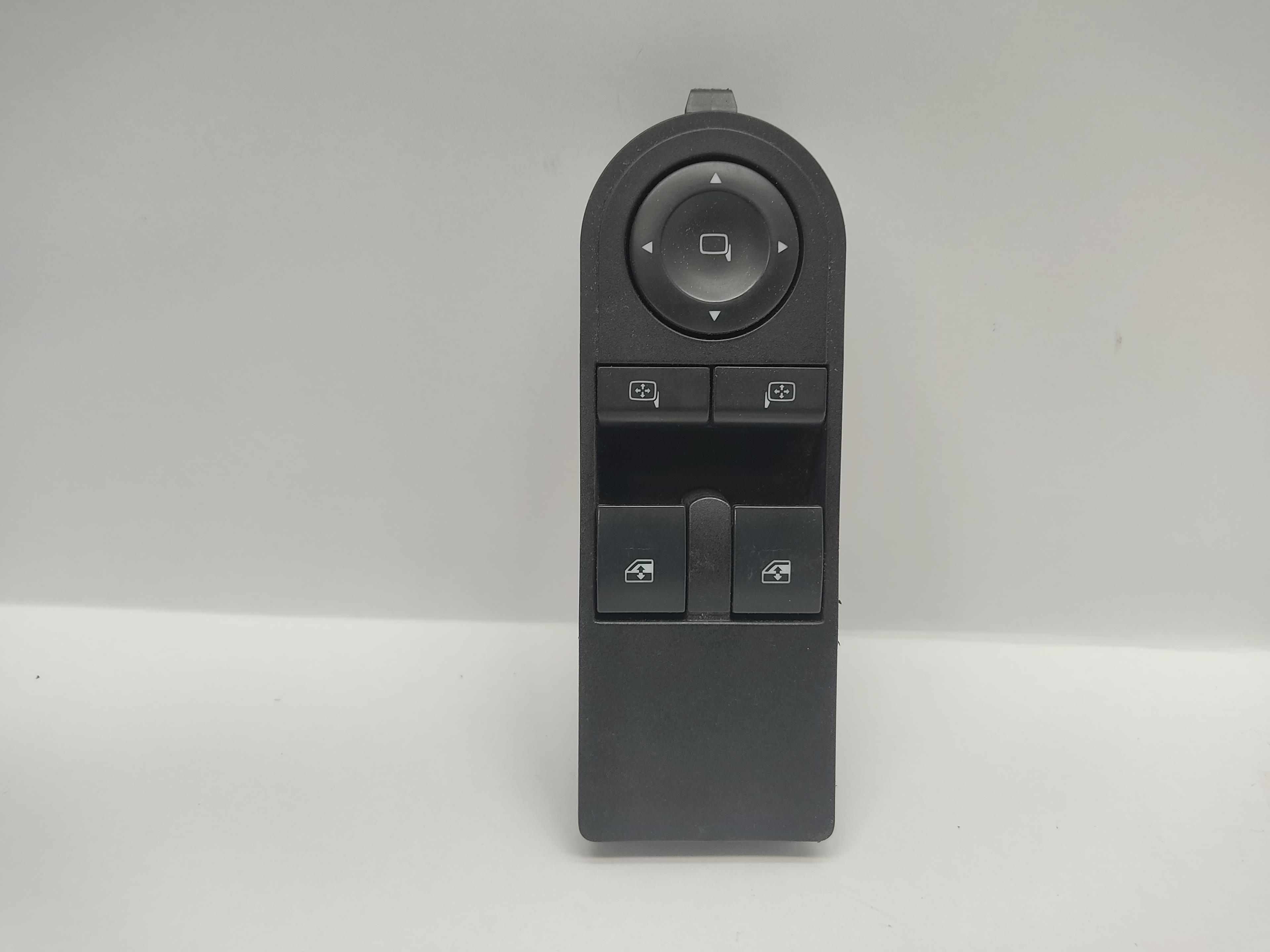 OPEL Astra J (2009-2020) Front Left Door Window Switch 6240381 25199046