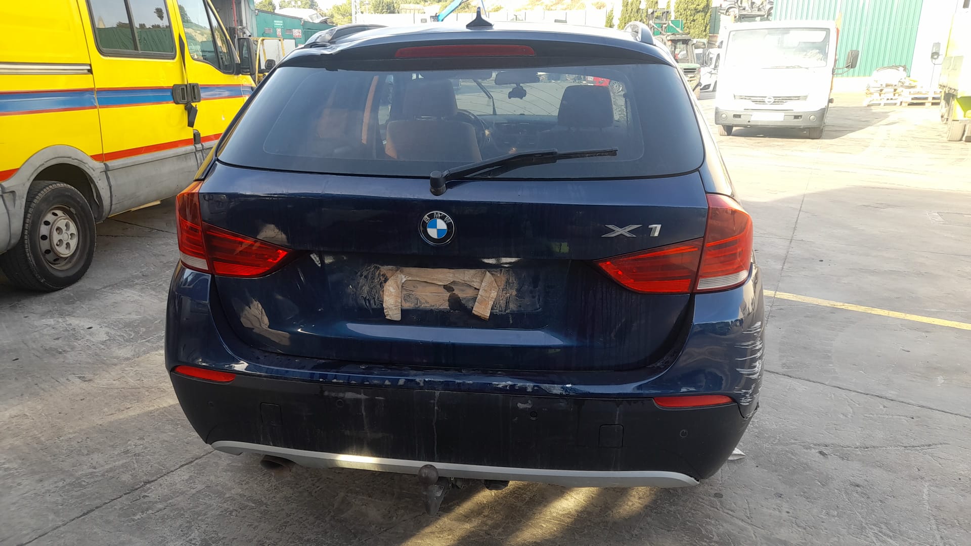 BMW X1 E84 (2009-2015) Редуктор задний 756618101, 3.46 22943051