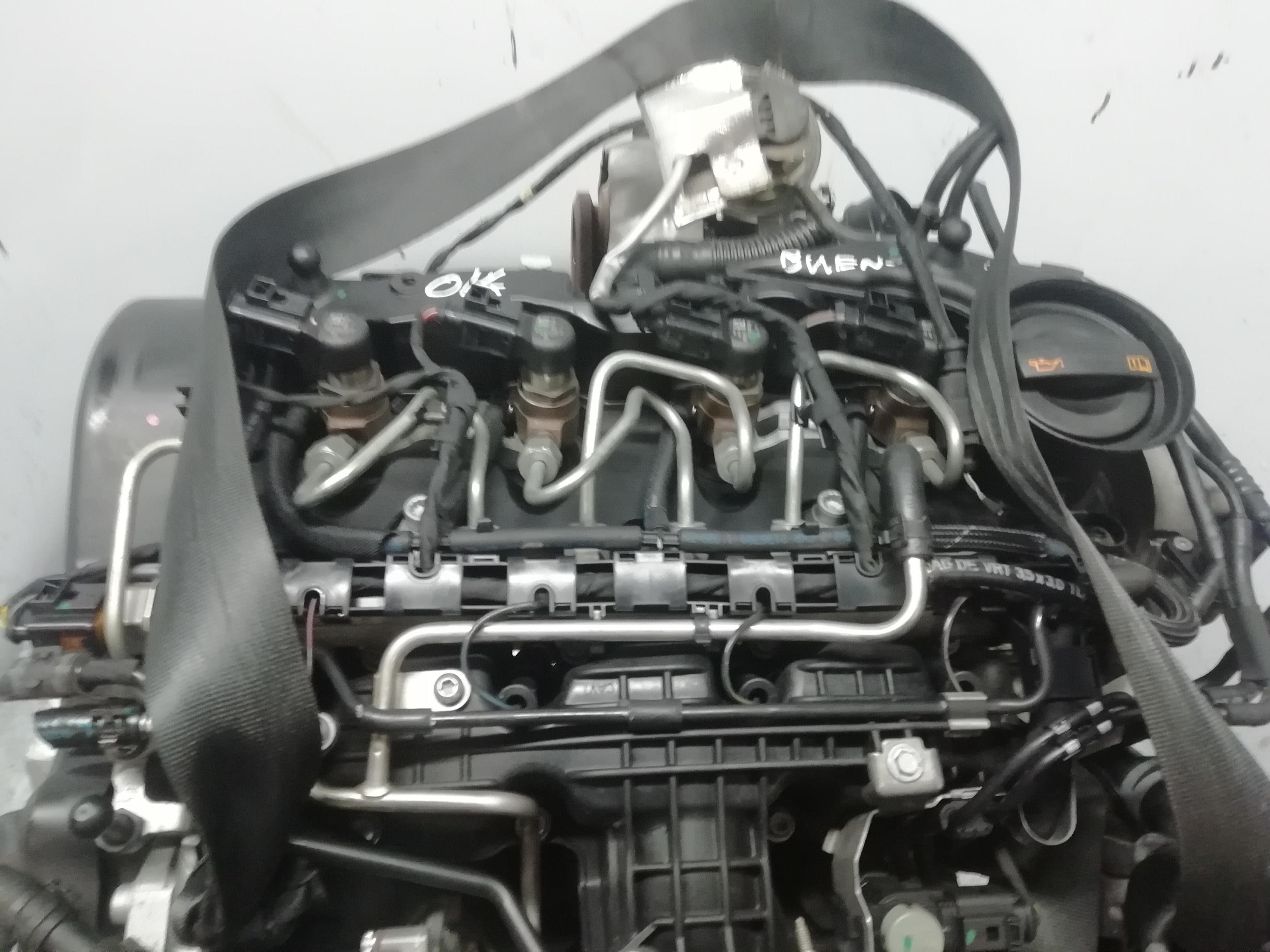 VOLKSWAGEN Jetta 6 generation (2010-2018) Motor CAY 24452954