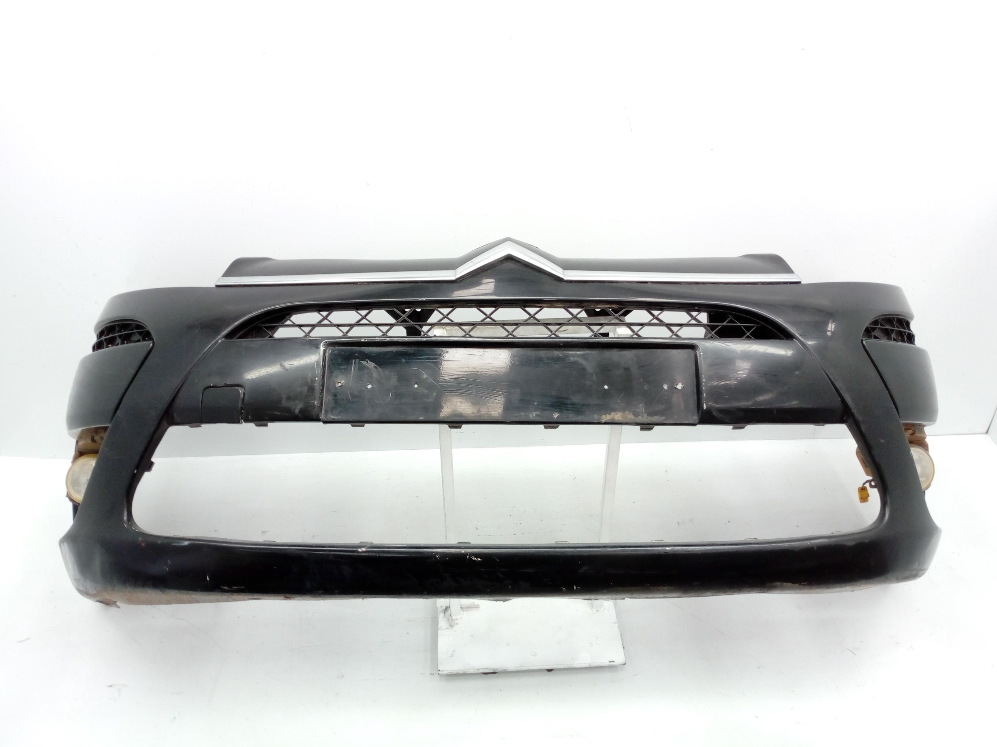 CITROËN C4 Picasso 1 generation (2006-2013) Front Bumper 7401FL 22364758