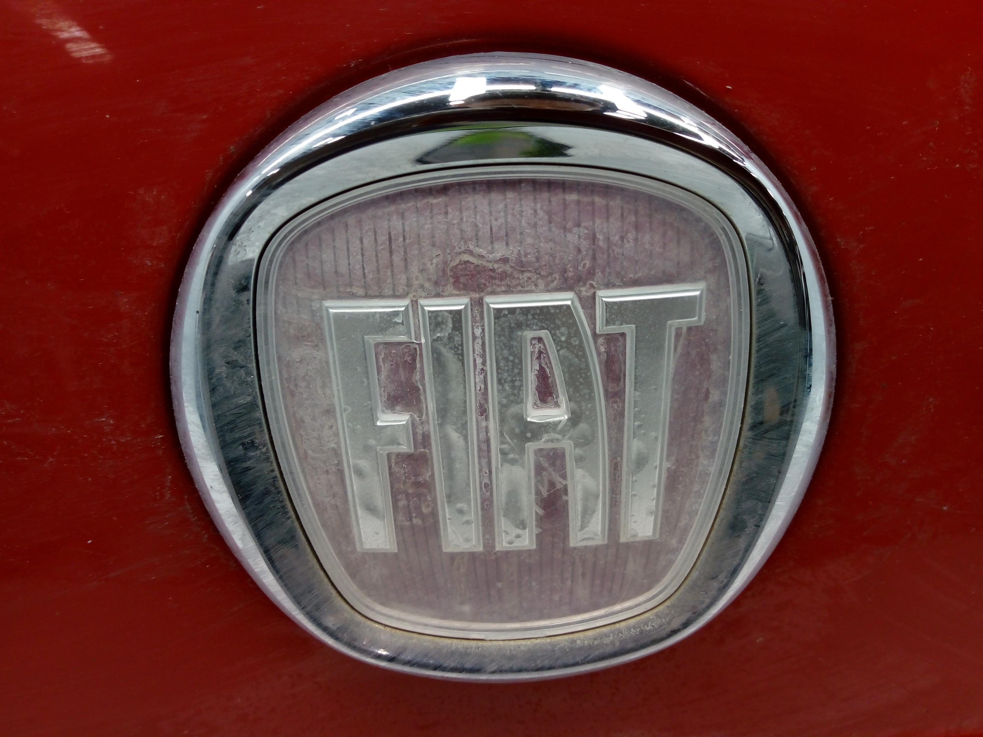 FIAT 500 2 generation (2008-2024) Крышка багажника 51783706 25209883