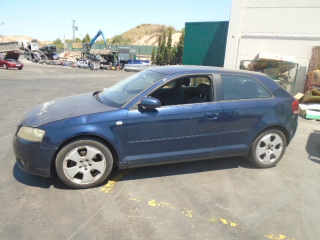 AUDI A3 8P (2003-2013) Biztosítékdoboz 1K0937124K 18632219